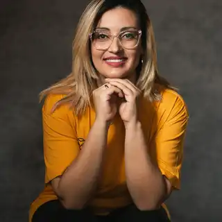 Foto de Aline Cristina