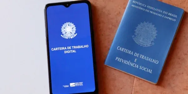 Estamos na era da Carteira de Trabalho Digital