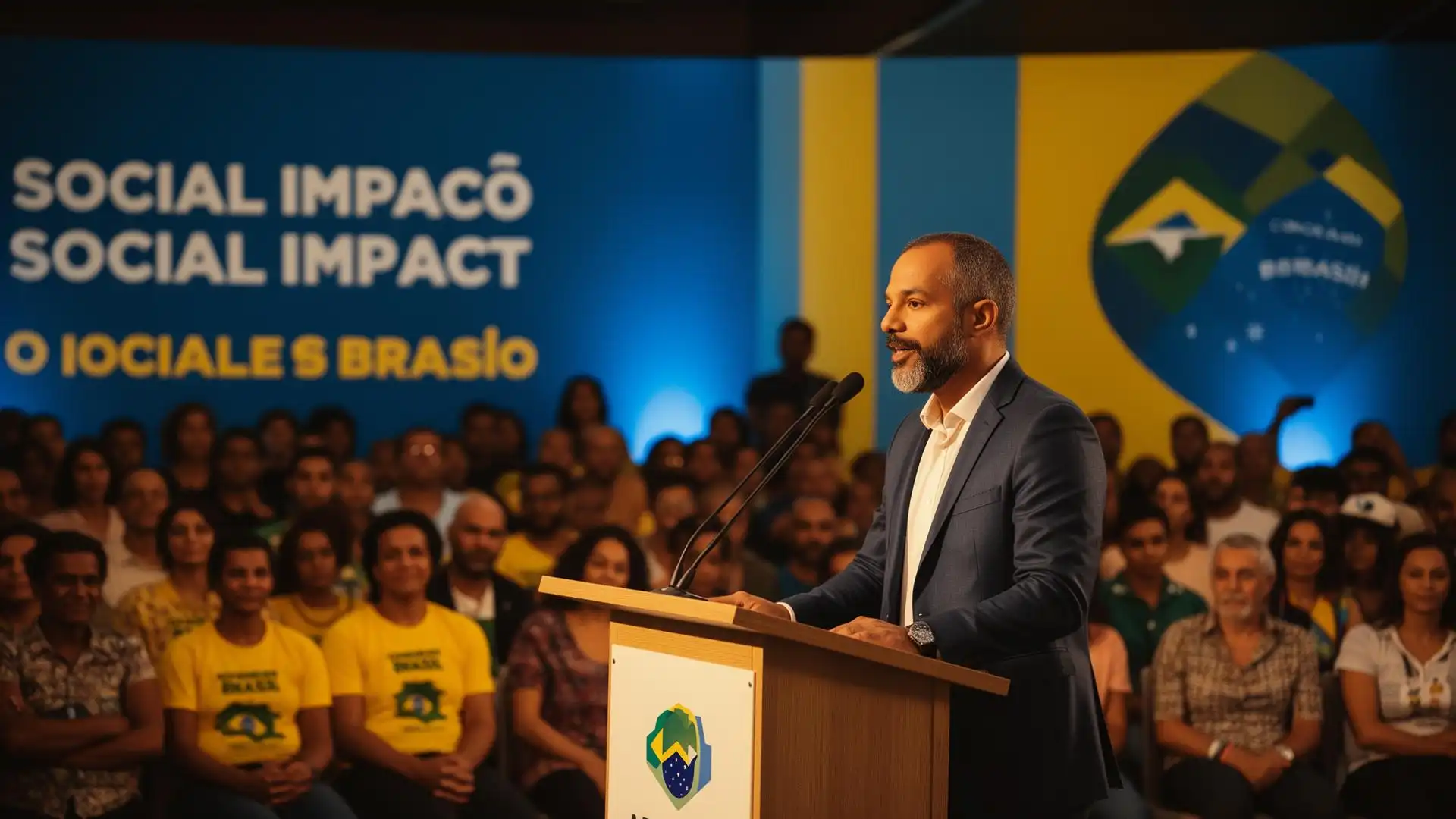 Equipe e beneficiários do Instituto Recomeçar