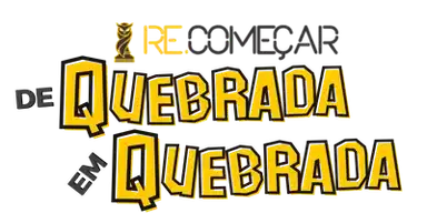 Logo De Quebrada em Quebrada