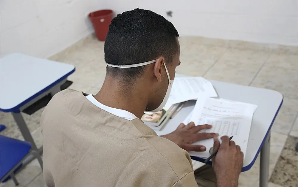SAP registra aumento de 36% no número de inscritos para o Enem PPL