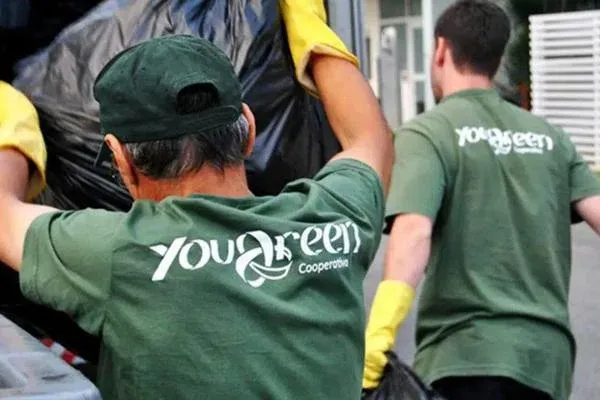 Yougreen Cooperativa: Geradores de Oportunidades