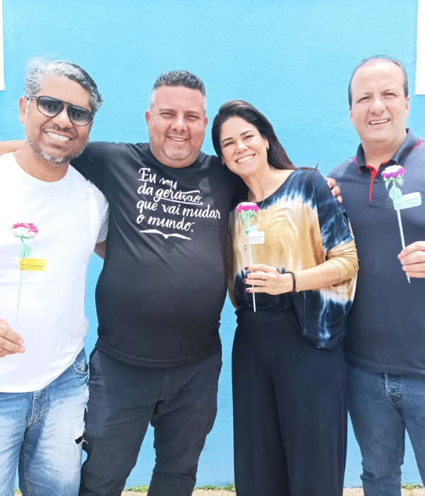 Conselhor Recomeçar em São João Del Rei - MG