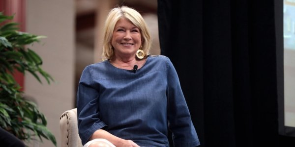 Martha Stewart - Famosos que superaram a prisão