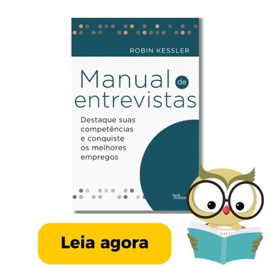 Livro Manual de Entrevistar