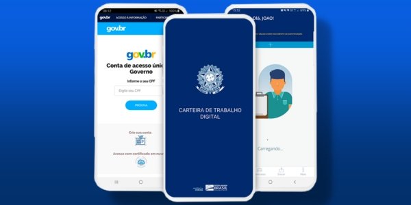 Carteira de Trabalho Digital