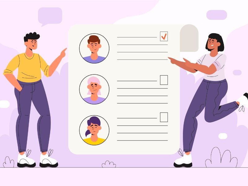 Teste de Personalidade