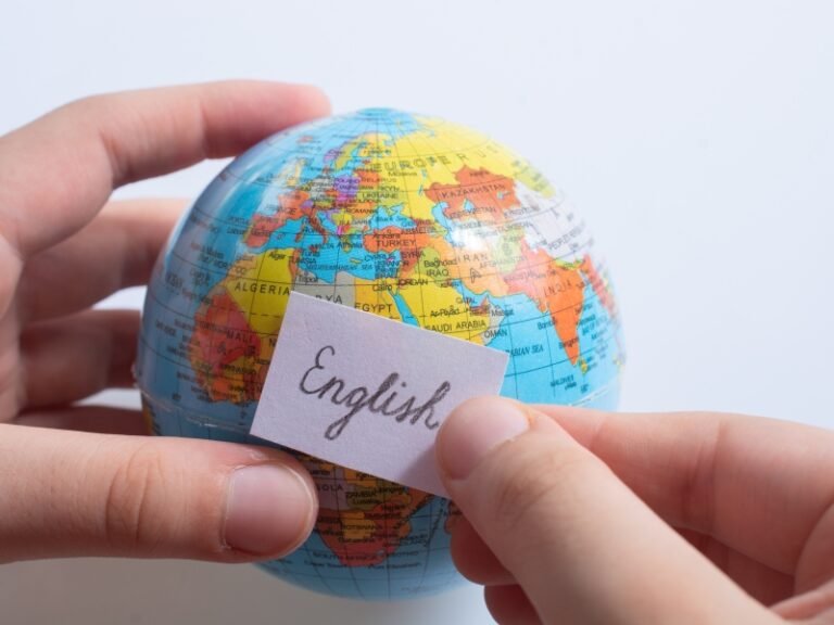 Imersão de Inglês