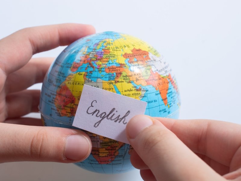 Imersão de Inglês
