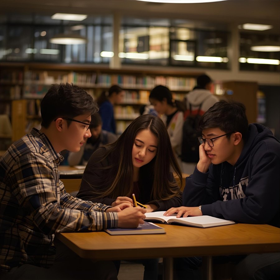 Recomeçar para estudantes