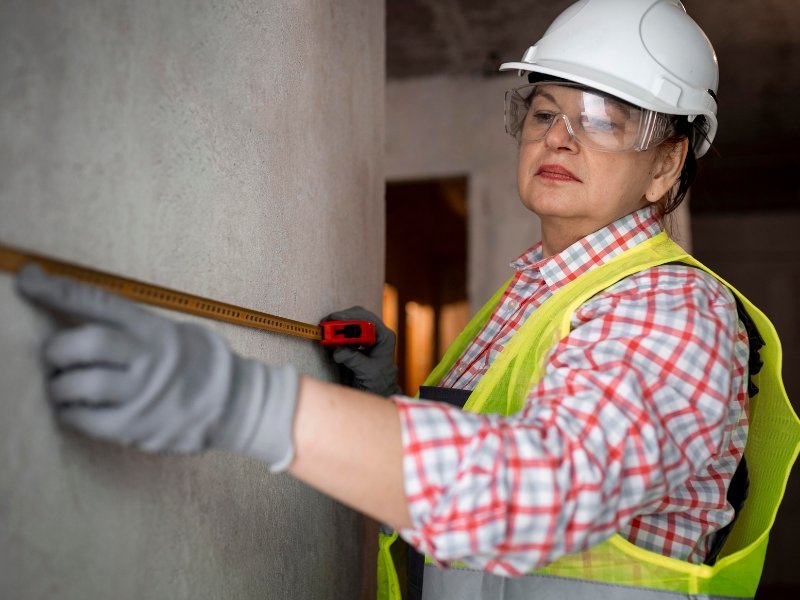 Qual a Função de um Ajudante de Pedreiro