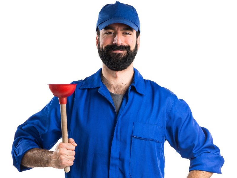 Profissão Desentupidor