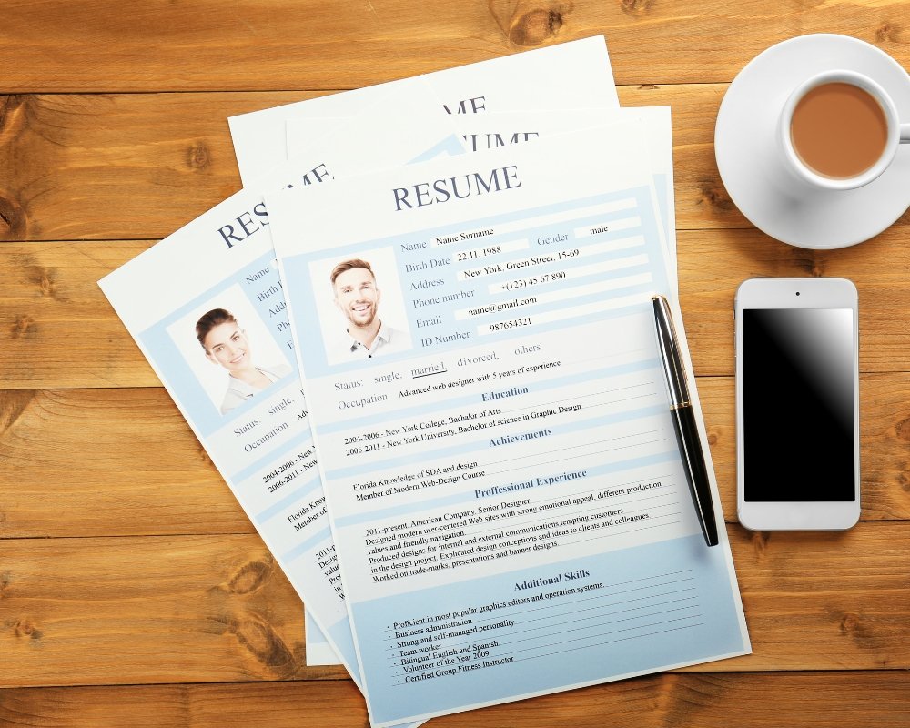 Currículo Perfeito para o PAT